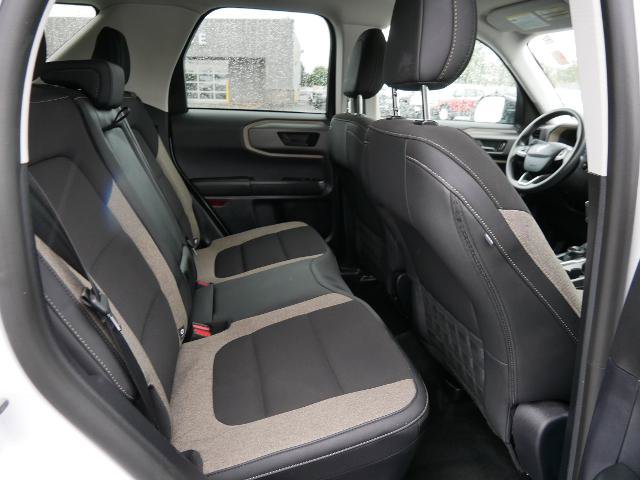 Certified 2025 Ford Bronco Sport Big Bend AWD/4WD image 13