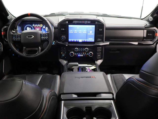 Certified 2023 Ford F150 Raptor w/ Equipment Group 802A Raptor R image 28