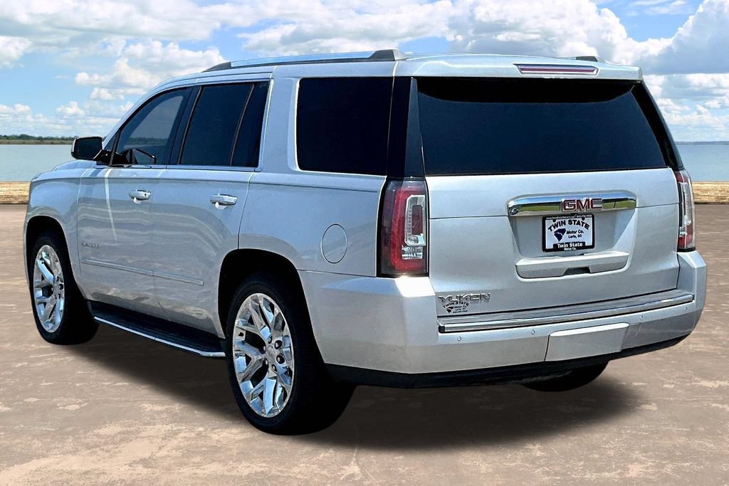 Used 2017 GMC Yukon Denali w/ Open Road Package AWD/4WD image 5