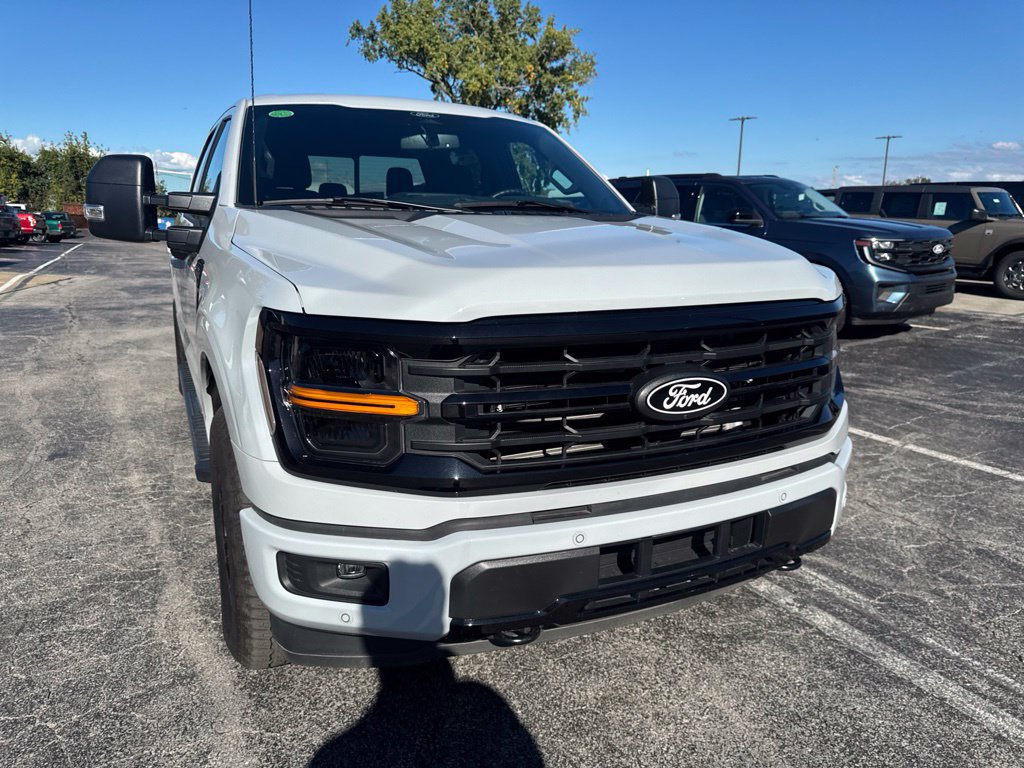 Certified 2024 Ford F250 4x4 Crew Cab Super Duty image 52