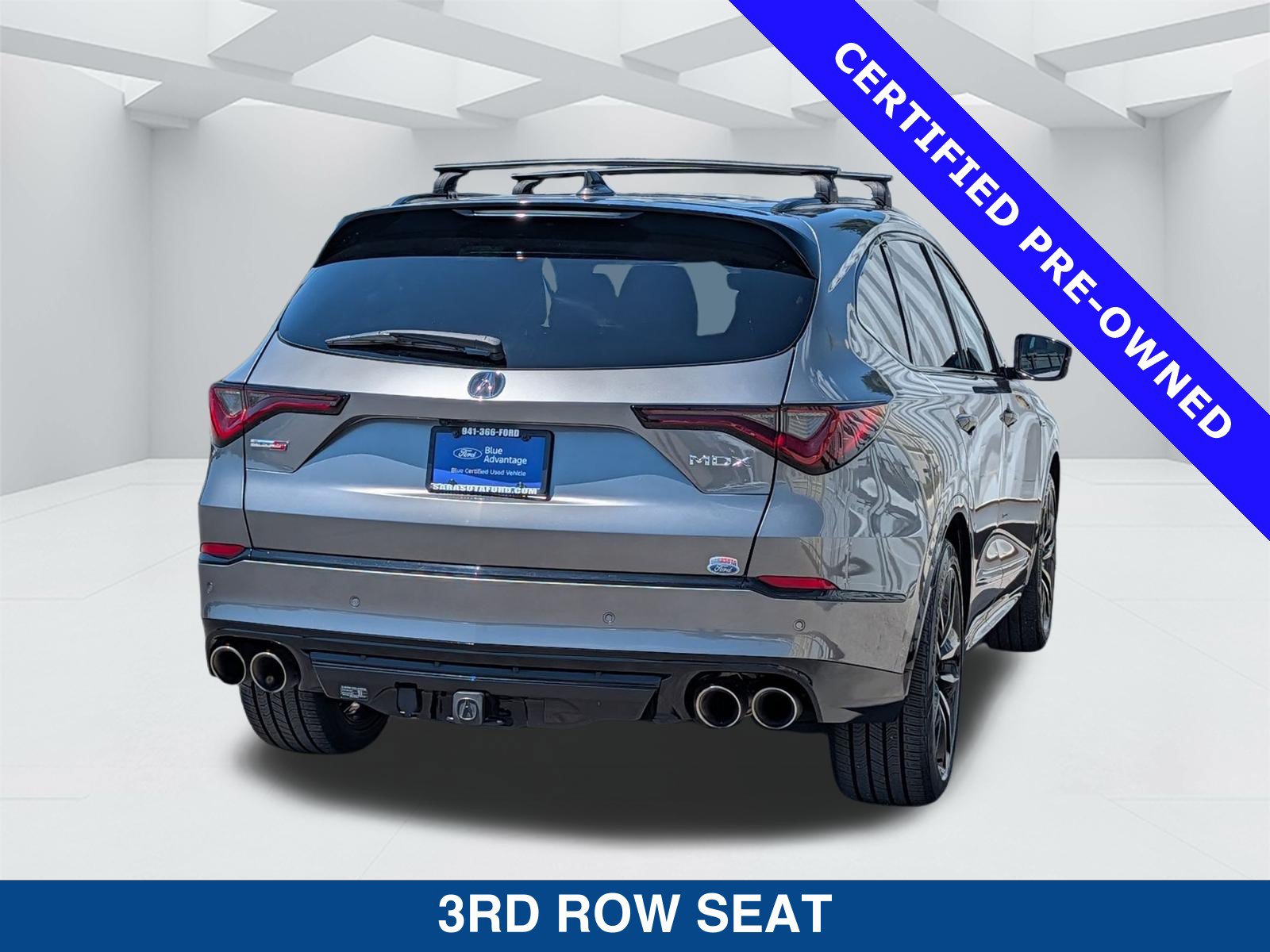 Used 2022 Acura MDX Type S AWD/4WD image 4
