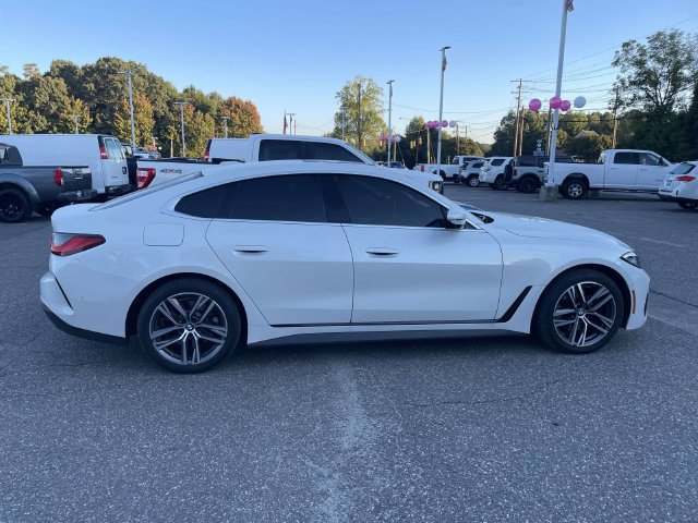 Used 2024 BMW 430i Gran Coupe RWD image 8