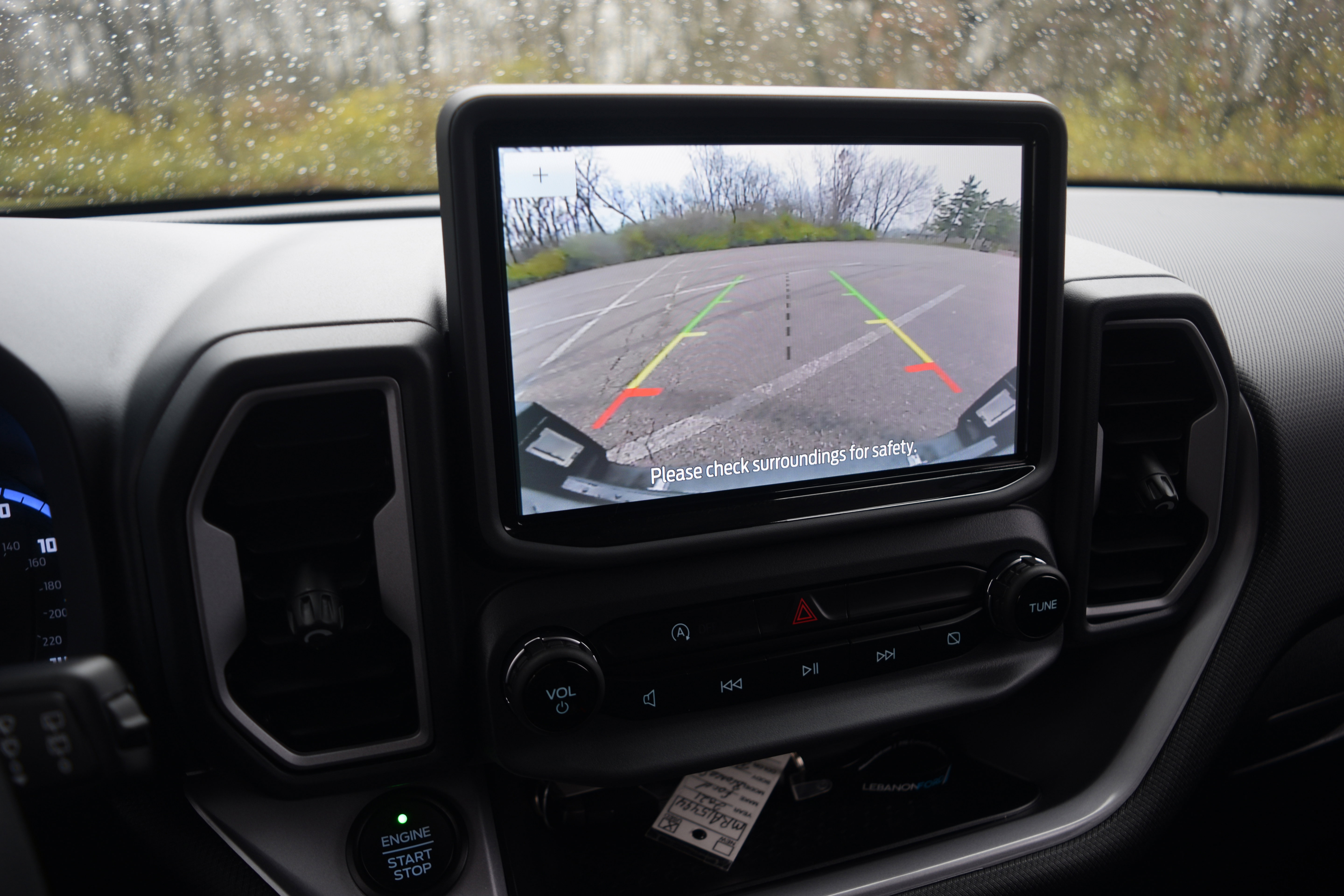 Certified 2021 Ford Bronco Sport Big Bend image 10