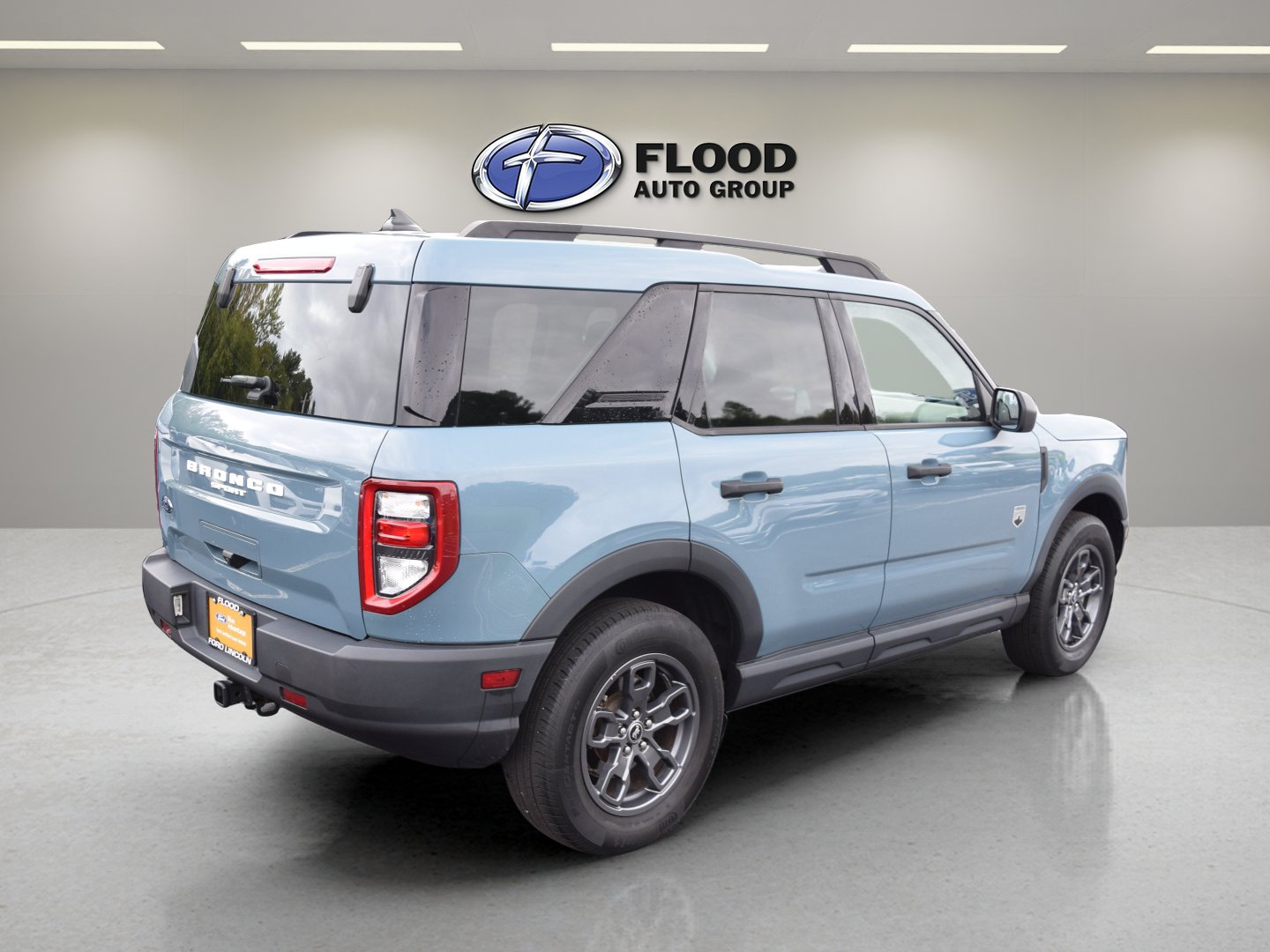 Certified 2023 Ford Bronco Sport Big Bend AWD/4WD image 4