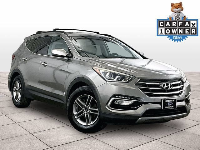 Used 2017 Hyundai Santa Fe Sport AWD/4WD image 2