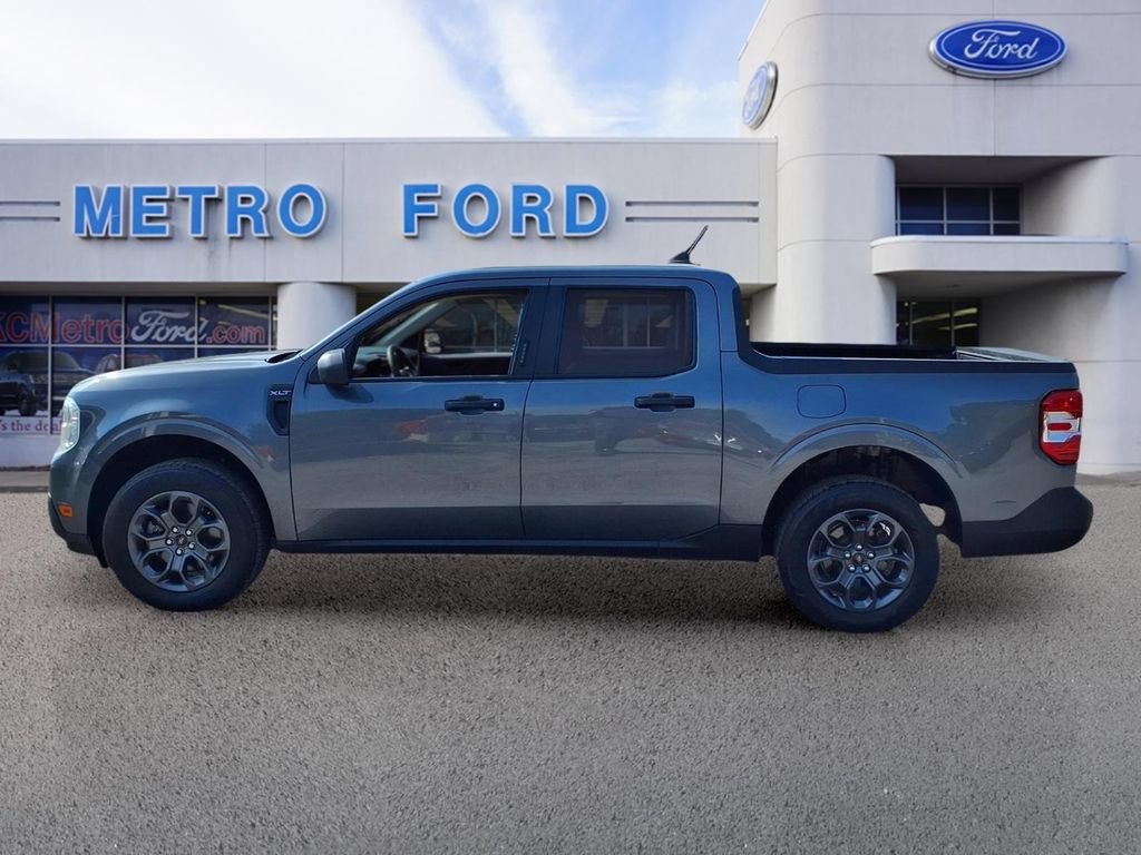 Certified 2022 Ford Maverick XLT w/ Equipment Group 300A Standard AWD/4WD image 6