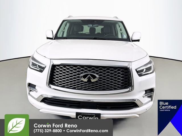 Used 2018 INFINITI QX80 2WD w/ Driver Assistance Package image 9