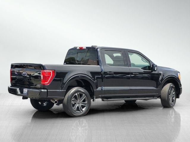 Certified 2022 Ford F150 XLT w/ Equipment Group 302A High AWD/4WD image 4