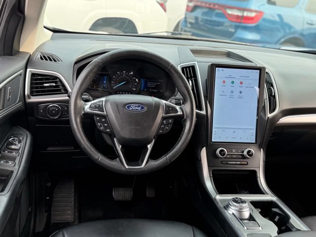 Certified 2022 Ford Edge SEL w/ Convenience Package AWD/4WD image 6