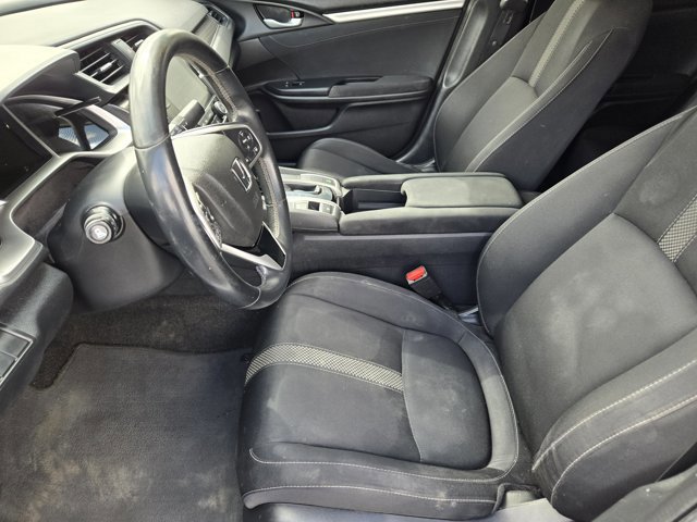 Used 2020 Honda Civic EX image 11