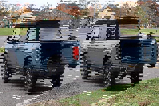 Certified 2021 Ford Bronco Big Bend image 9