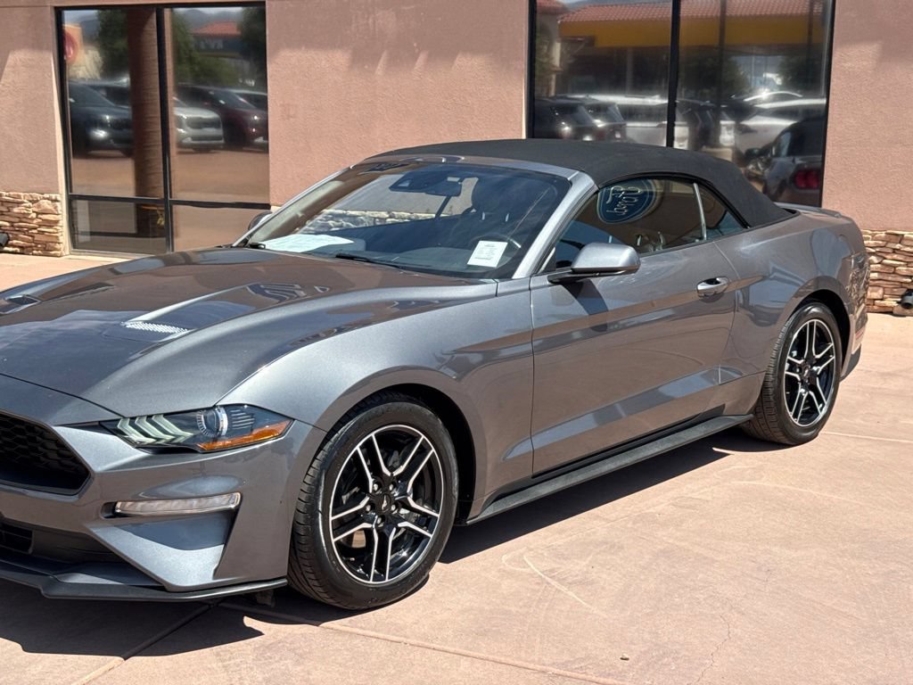 Certified 2023 Ford Mustang Premium RWD image 3