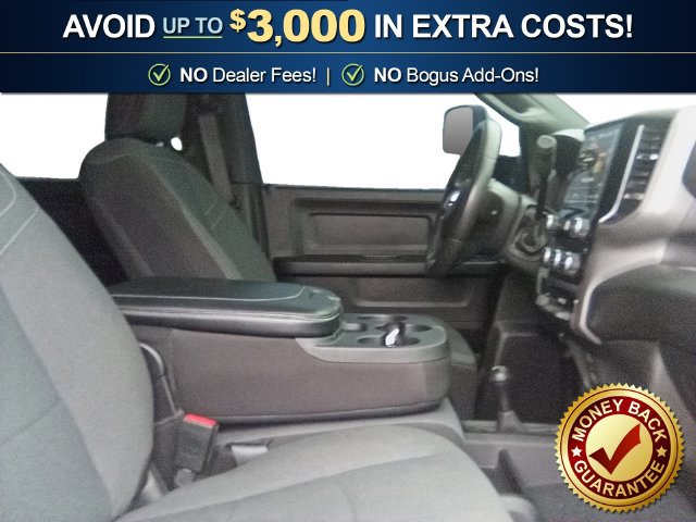 Used 2022 RAM 2500 Tradesman AWD/4WD image 22