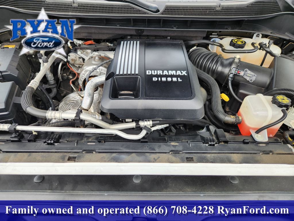 Used 2024 Chevrolet Silverado 1500 ZR2 w/ Technology Package image 21