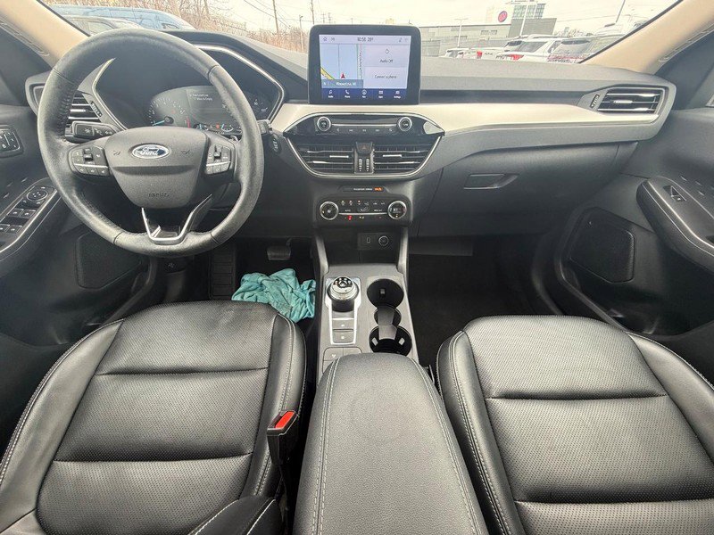 Certified 2020 Ford Escape SEL AWD/4WD image 16