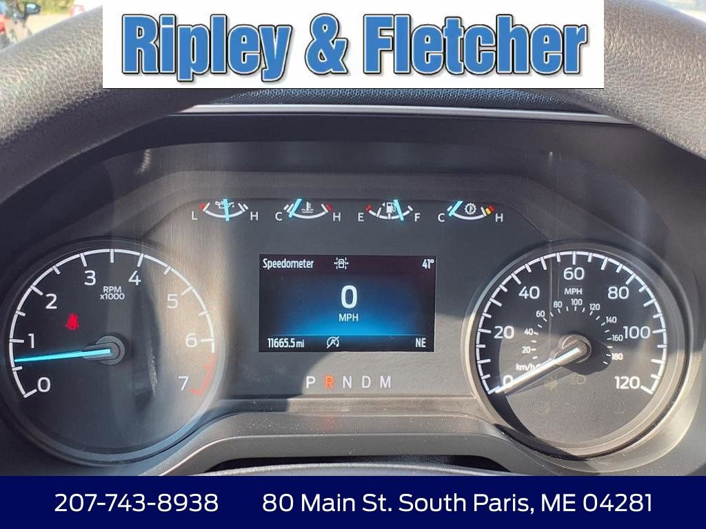 Certified 2023 Ford F150 XL w/ STX Appearance Package AWD/4WD image 21