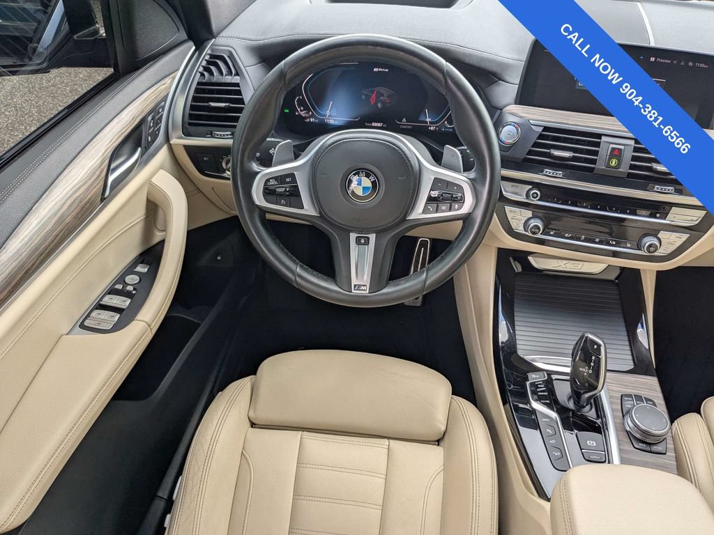 Used 2020 BMW X3 xDrive30e w/ Executive Package AWD/4WD image 17