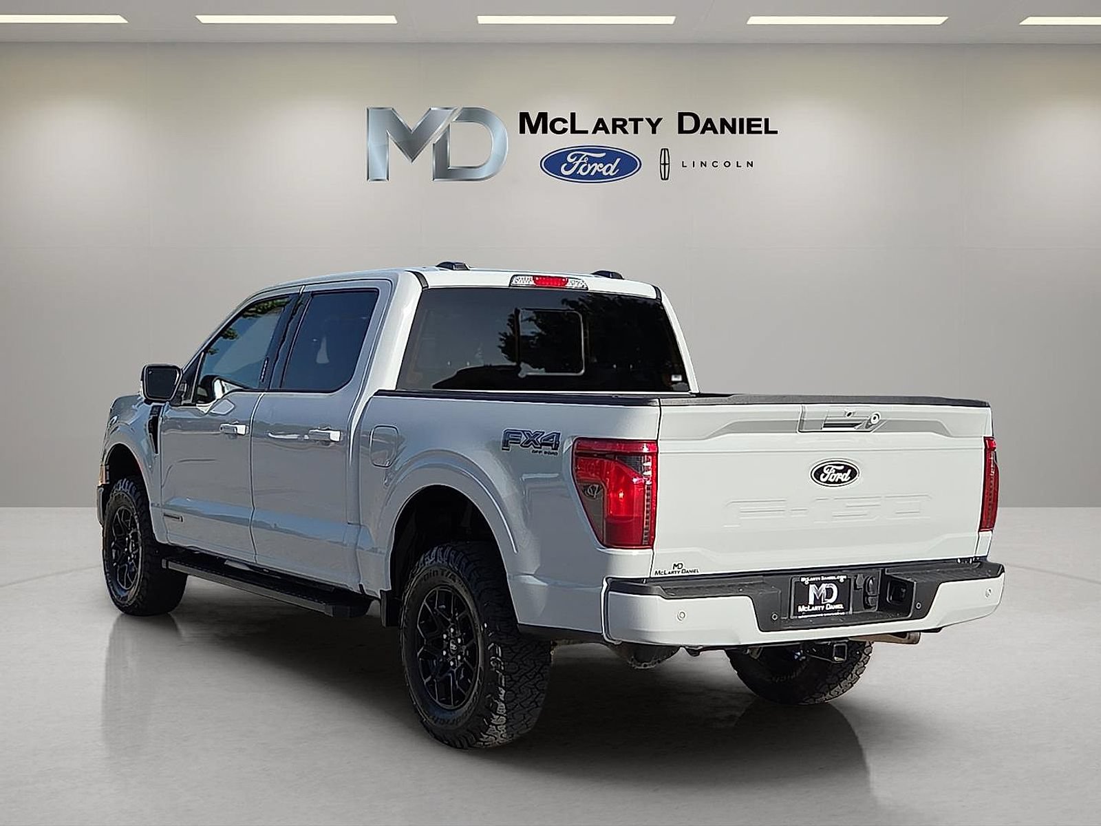 Certified 2024 Ford F150 XLT w/ Equipment Group 302A MID AWD/4WD image 4