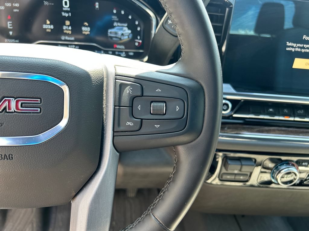 Used 2023 GMC Sierra 1500 SLE RWD image 37