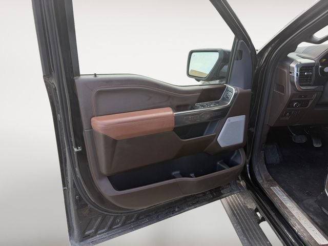 Certified 2025 Ford F150 King Ranch AWD/4WD image 10