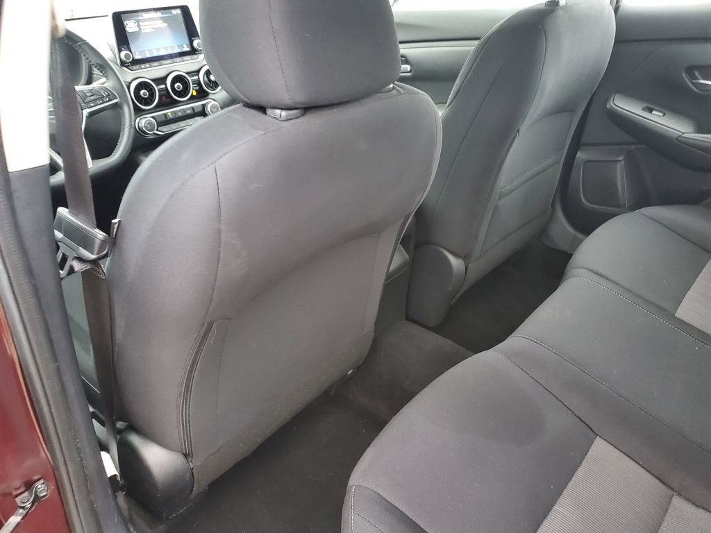 Used 2022 Nissan Sentra SV image 10