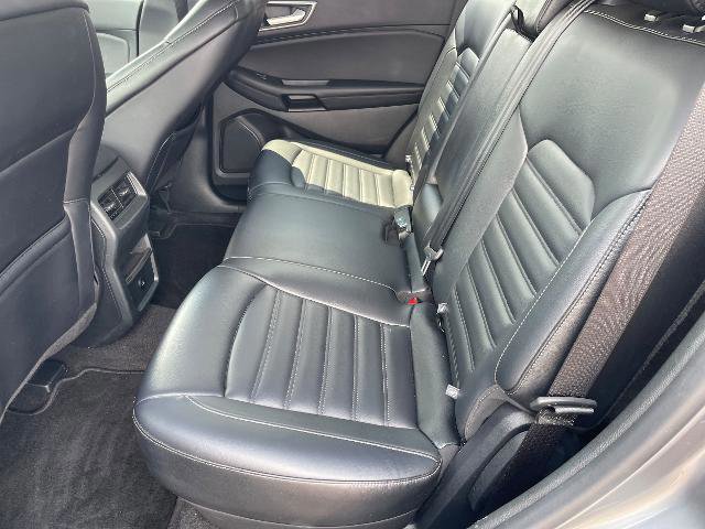 Certified 2024 Ford Edge SEL image 14