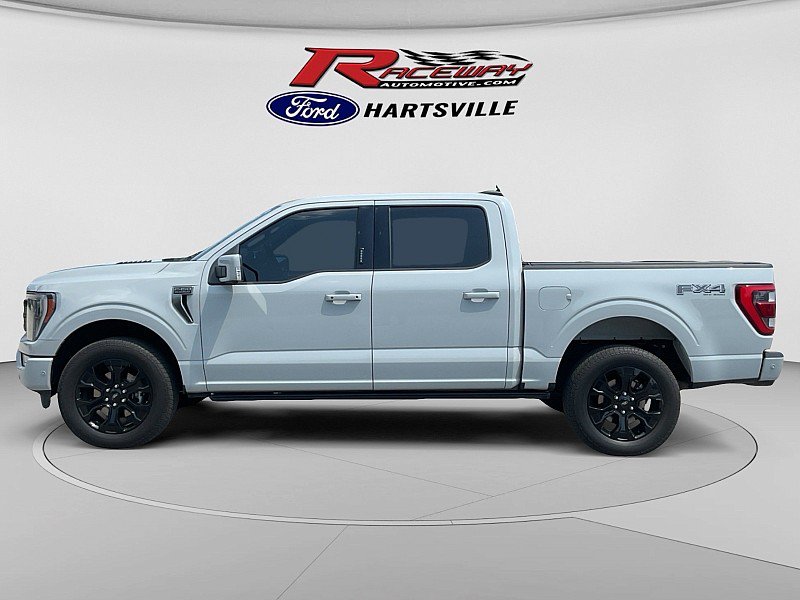 Certified 2023 Ford F150 Platinum w/ Equipment Group 701A High AWD/4WD image 7