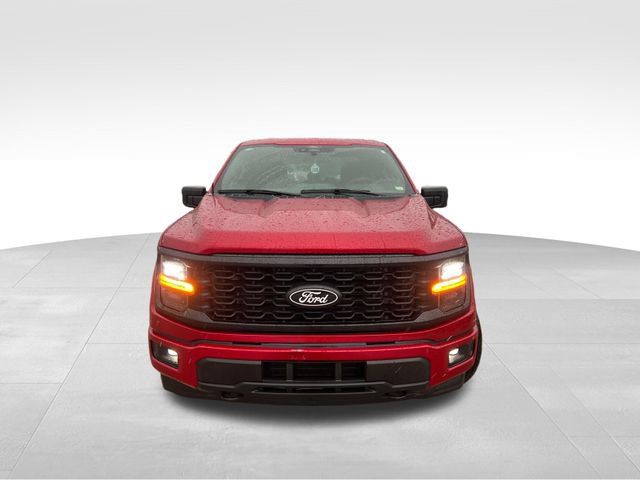 Certified 2024 Ford F150 STX w/ STX Black Appearance Package AWD/4WD image 11