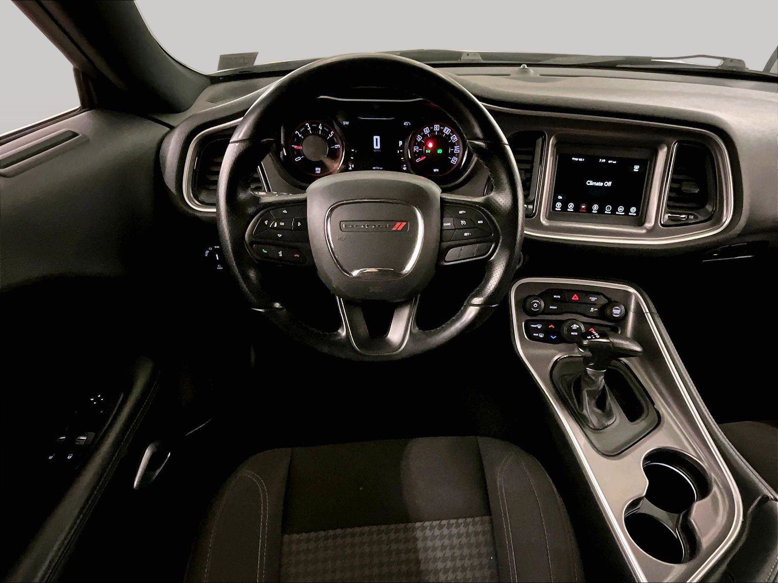 Used 2022 Dodge Challenger SXT w/ Blacktop Package RWD image 5