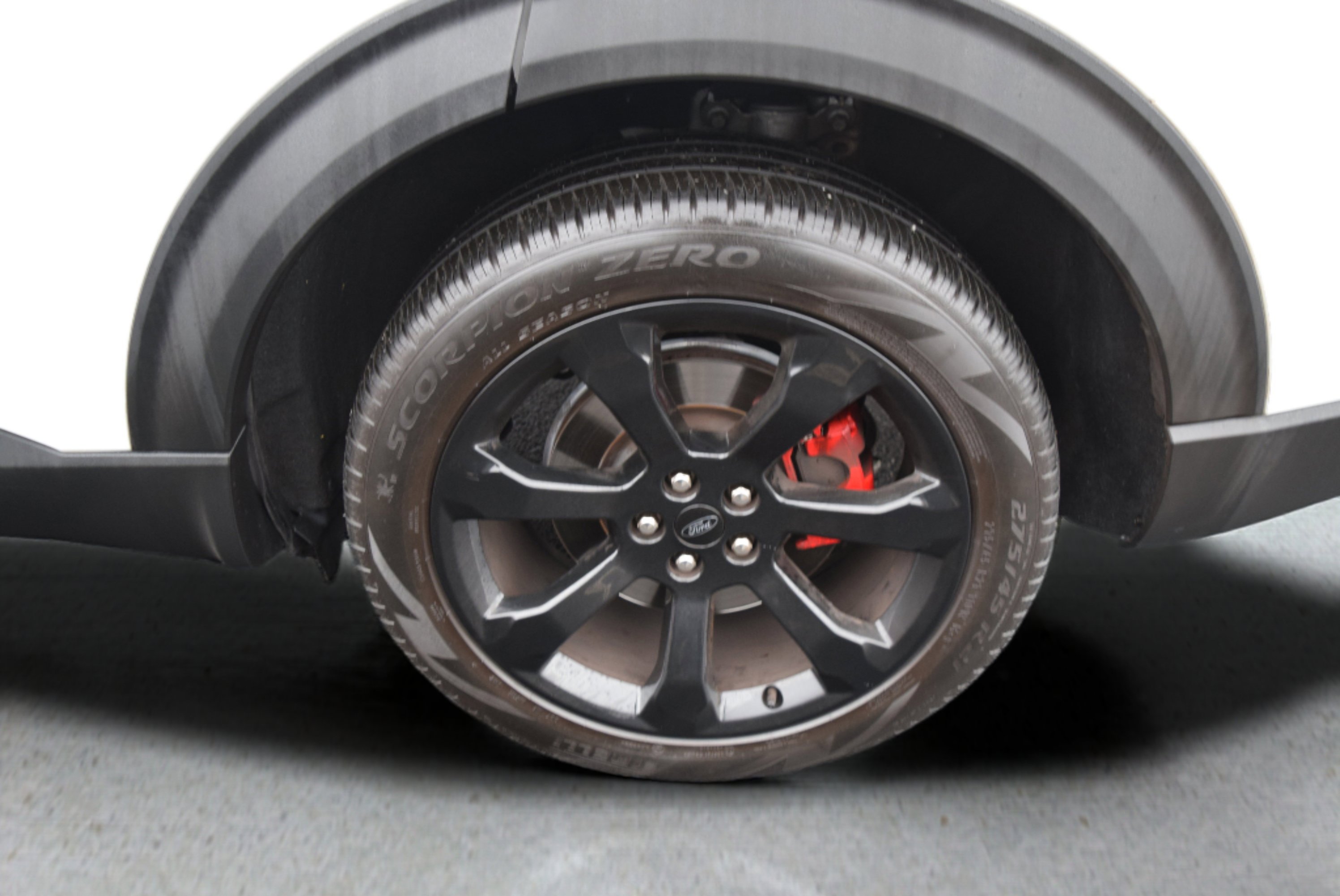 Certified 2023 Ford Explorer ST w/ Equipment Group 401A image 7