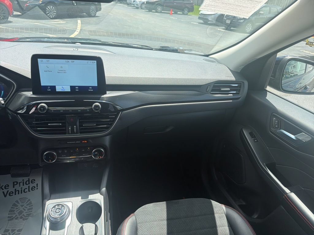 Certified 2022 Ford Escape SEL w/ SEL Stealth AWD Package image 22