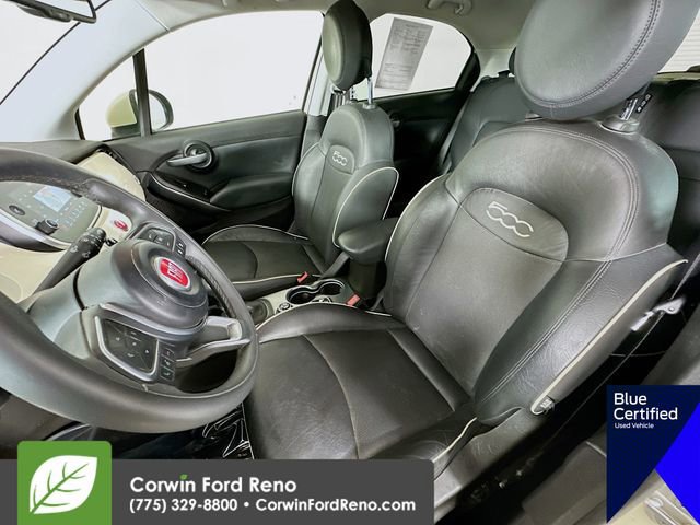 Used 2019 FIAT 500X Trekking Plus image 25