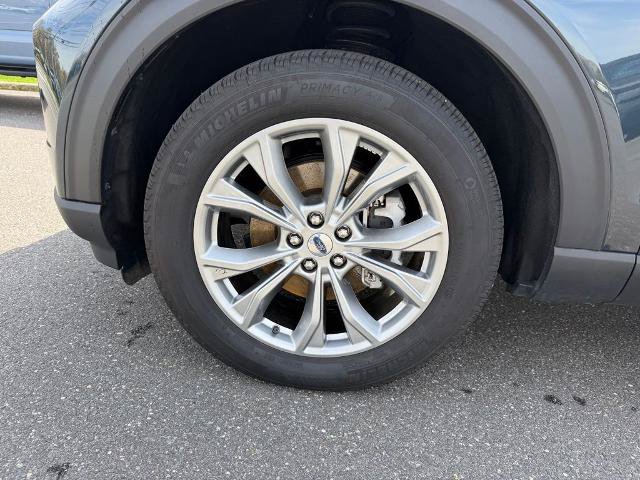 Certified 2023 Ford Explorer Limited w/ Limited Technology Package AWD/4WD image 10