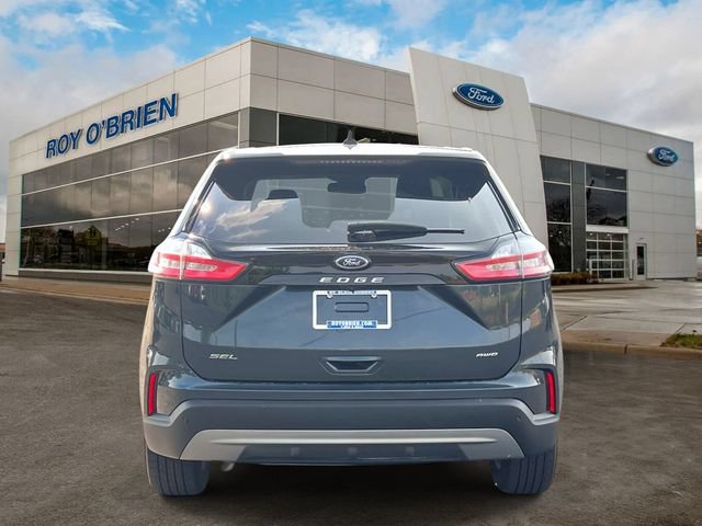 Certified 2023 Ford Edge SEL w/ Convenience Package AWD/4WD image 4