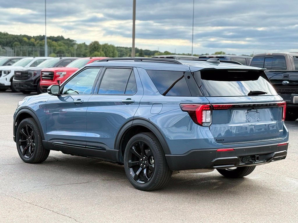 Certified 2026 Ford Explorer ST-Line AWD/4WD image 35