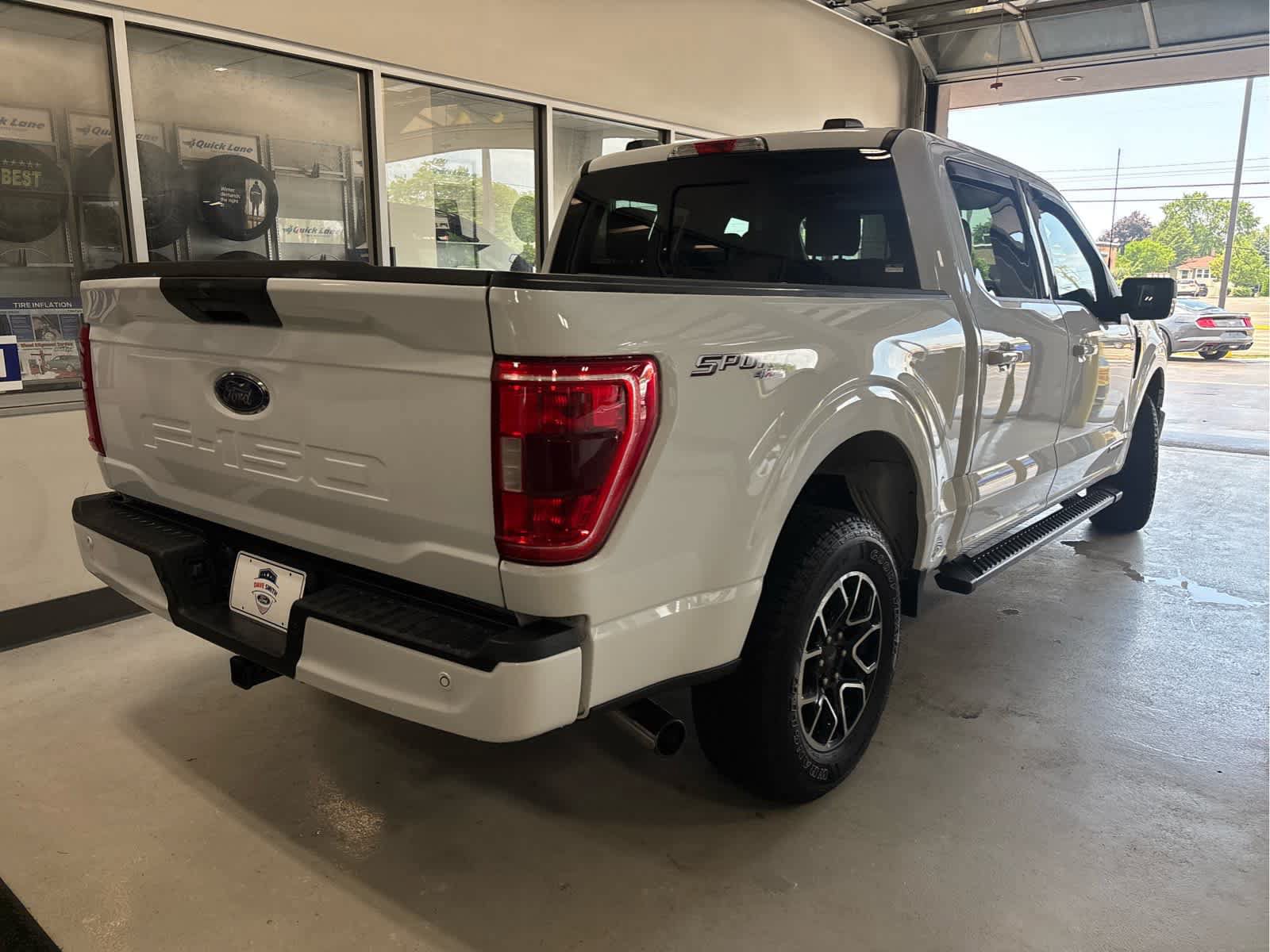 Certified 2021 Ford F150 XLT w/ Equipment Group 301A Mid AWD/4WD image 6