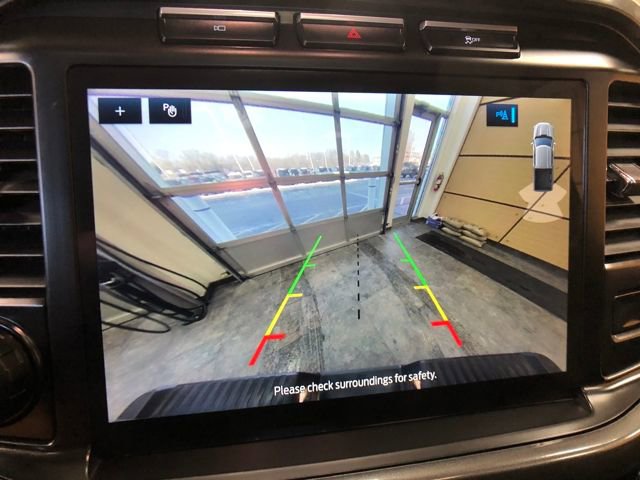 Certified 2023 Ford F150 XLT w/ Equipment Group 302A High image 16