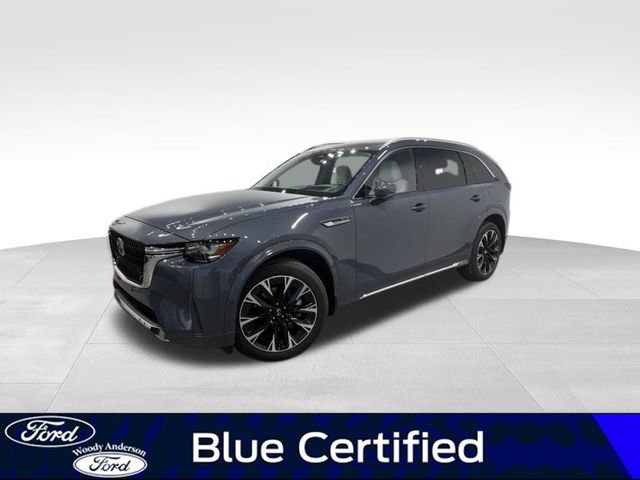 Used 2026 MAZDA CX-90 3.3 Turbo S w/ Premium Plus AWD/4WD image 1
