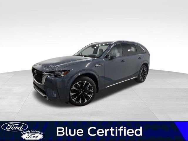 Used 2026 MAZDA CX-90 3.3 Turbo S w/ Premium Plus AWD/4WD image 1