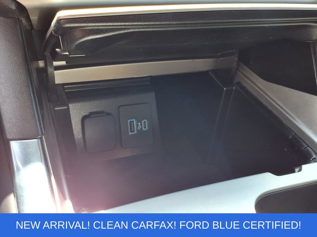 Certified 2024 Ford Explorer XLT AWD/4WD image 14