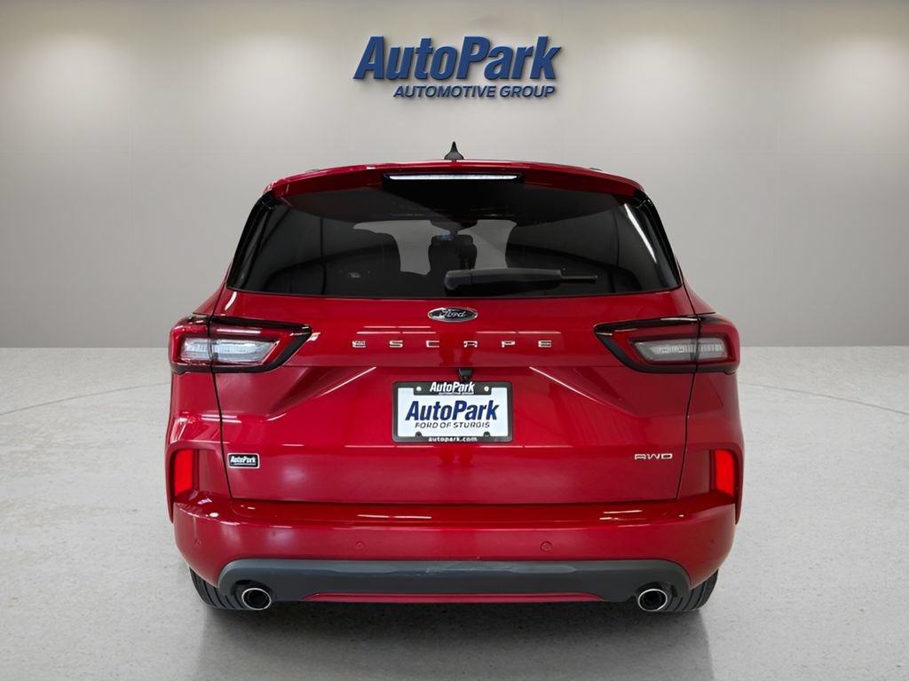 Certified 2024 Ford Escape ST-Line w/ Tech Pack #1 AWD/4WD image 6