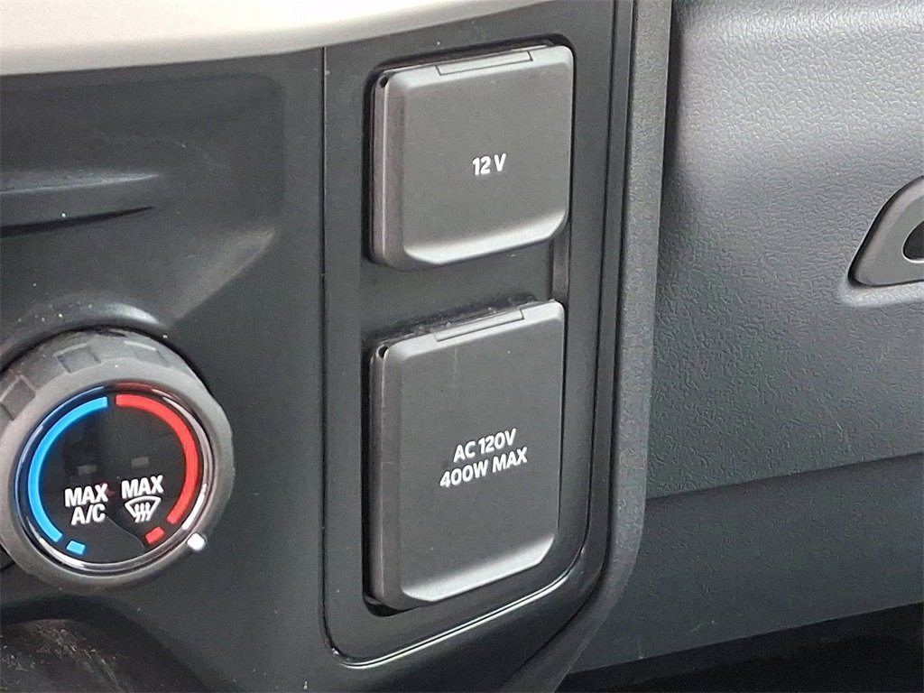 Certified 2025 Ford F250 XLT w/ Snow Plow Prep Package image 24