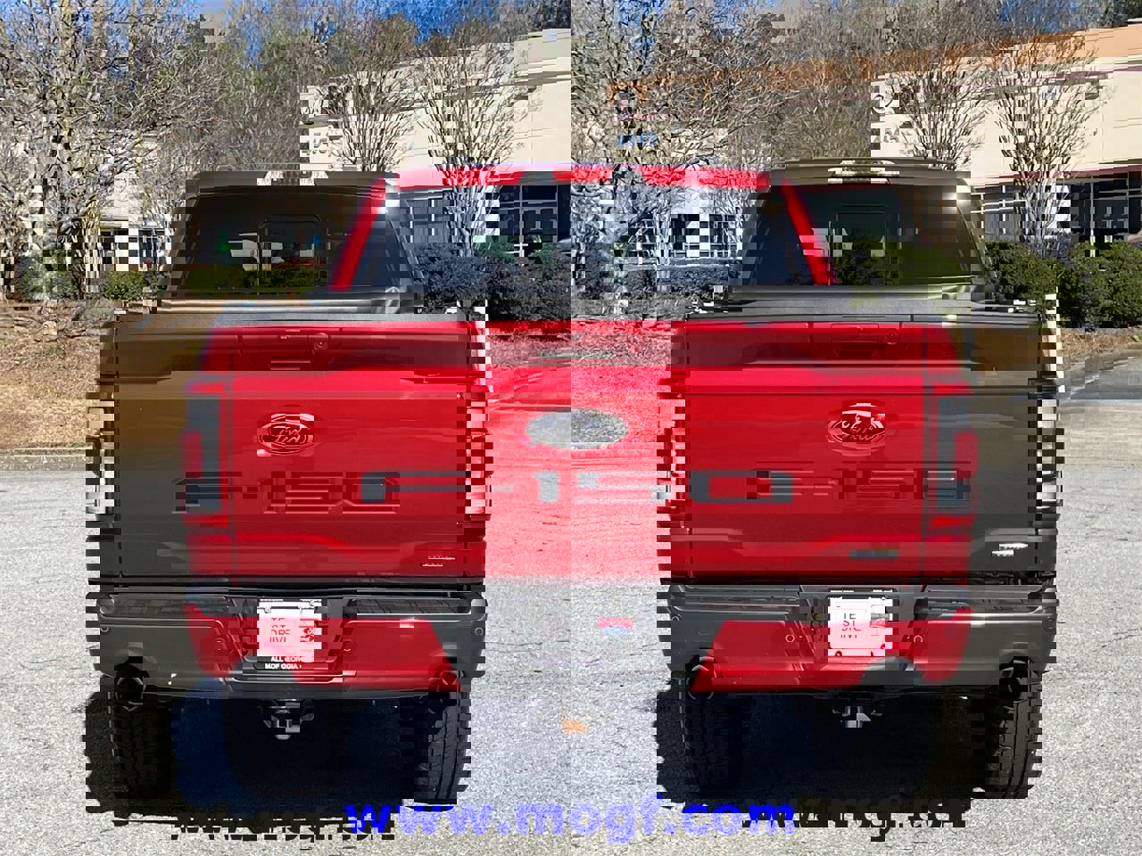 Certified 2022 Ford F150 Lariat w/ Equipment Group 502A High image 30