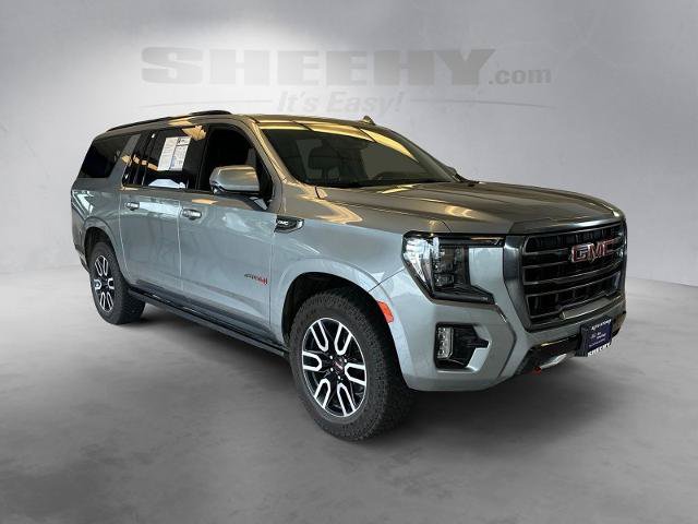 Used 2023 GMC Yukon XL AT4 w/ AT4 Premium Package AWD/4WD image 2