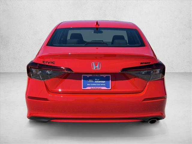 Used 2026 Honda Civic Sport image 6