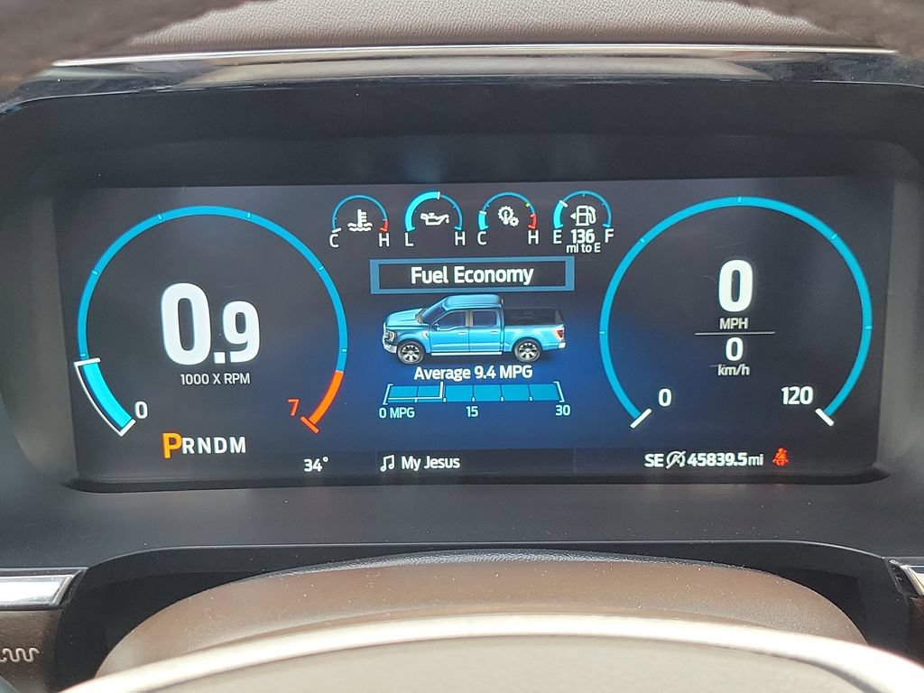 Certified 2021 Ford F150 King Ranch AWD/4WD image 12