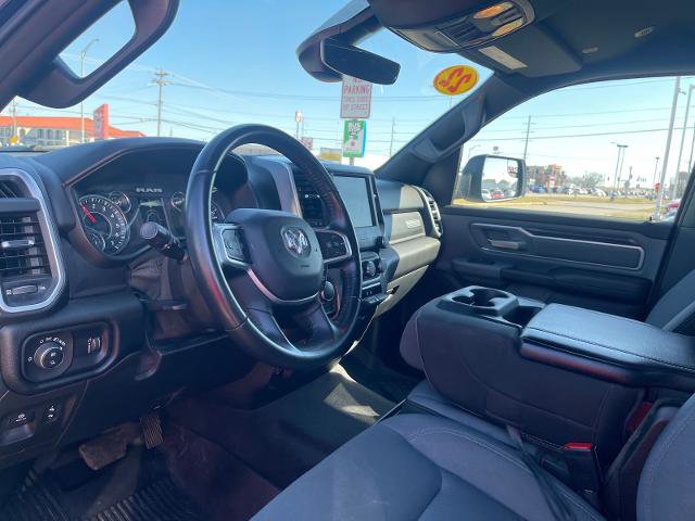 Used 2022 RAM 1500 Big Horn image 8