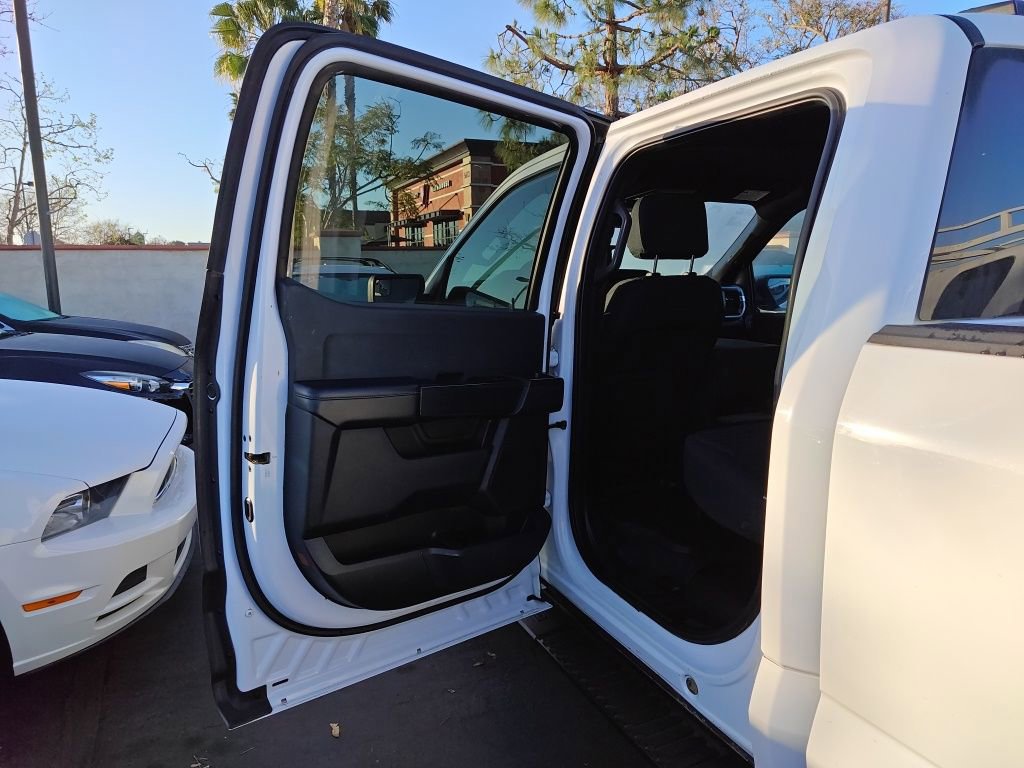 Certified 2022 Ford F150 XL w/ STX Appearance Package image 16