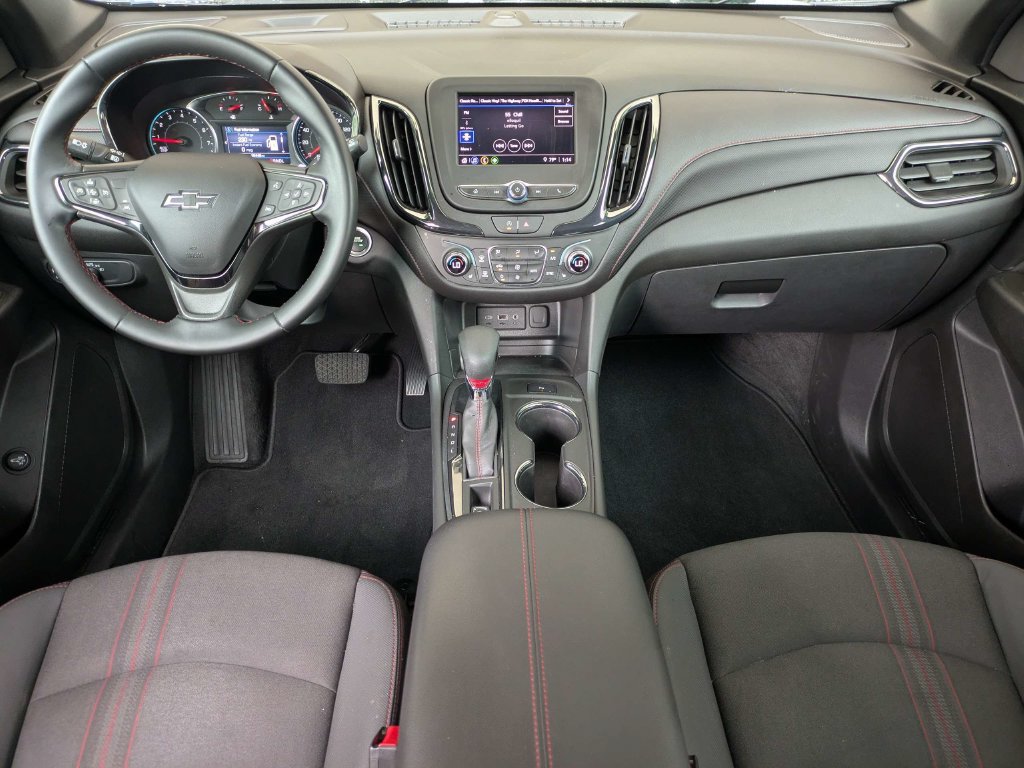 Used 2024 Chevrolet Equinox RS FWD image 16