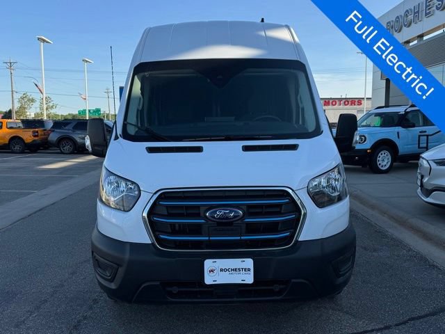 Certified 2022 Ford E-Transit 148 High Roof w/ Load Area Protection Package RWD image 26